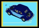 Notice / Instructions de Montage - LEGO - 10187 - Build the classic Volkswagen Beetle!: Page 33