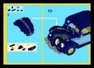 Notice / Instructions de Montage - LEGO - 10187 - Build the classic Volkswagen Beetle!: Page 41