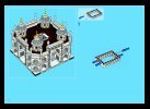 Notice / Instructions de Montage - LEGO - 10189 - Build the breathtaking Taj Mahal!: Page 2