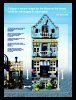 Notice / Instructions de Montage - LEGO - 10190 - Market Street: Page 83