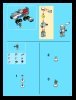 Notice / Instructions de Montage - LEGO - 10191 - Star Justice: Page 3