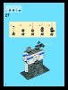 Notice / Instructions de Montage - LEGO - 10191 - Star Justice: Page 37