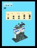 Notice / Instructions de Montage - LEGO - 10191 - Star Justice: Page 38