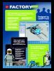 Notice / Instructions de Montage - LEGO - 10191 - Star Justice: Page 55