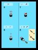 Notice / Instructions de Montage - LEGO - 10192 - Space Skulls: Page 5