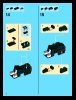 Notice / Instructions de Montage - LEGO - 10192 - Space Skulls: Page 14