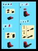 Notice / Instructions de Montage - LEGO - 10192 - Space Skulls: Page 22