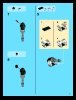 Notice / Instructions de Montage - LEGO - 10192 - Space Skulls: Page 19