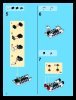 Notice / Instructions de Montage - LEGO - 10192 - Space Skulls: Page 40