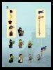 Notice / Instructions de Montage - LEGO - 10193 - Medieval Market Village: Page 3