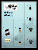 Notice / Instructions de Montage - LEGO - 10193 - Medieval Market Village: Page 5