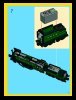 Notice / Instructions de Montage - LEGO - 10194 - Emerald Night: Page 43