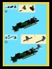 Notice / Instructions de Montage - LEGO - 10194 - Emerald Night: Page 10