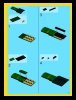 Notice / Instructions de Montage - LEGO - 10194 - Emerald Night: Page 45