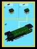 Notice / Instructions de Montage - LEGO - 10194 - Emerald Night: Page 49