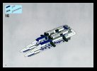 Notice / Instructions de Montage - LEGO - 10195 - Republic Dropship with AT-OT Walker™: Page 12