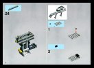 Notice / Instructions de Montage - LEGO - 10195 - Republic Dropship with AT-OT Walker™: Page 28