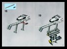 Notice / Instructions de Montage - LEGO - 10195 - Republic Dropship with AT-OT Walker™: Page 35