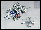 Notice / Instructions de Montage - LEGO - 10195 - Republic Dropship with AT-OT Walker™: Page 37