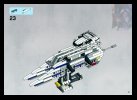 Notice / Instructions de Montage - LEGO - 10195 - Republic Dropship with AT-OT Walker™: Page 39