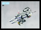 Notice / Instructions de Montage - LEGO - 10195 - Republic Dropship with AT-OT Walker™: Page 40