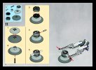 Notice / Instructions de Montage - LEGO - 10195 - Republic Dropship with AT-OT Walker™: Page 44