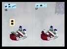 Notice / Instructions de Montage - LEGO - 10195 - Republic Dropship with AT-OT Walker™: Page 57