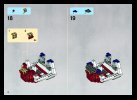 Notice / Instructions de Montage - LEGO - 10195 - Republic Dropship with AT-OT Walker™: Page 58