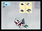 Notice / Instructions de Montage - LEGO - 10195 - Republic Dropship with AT-OT Walker™: Page 61