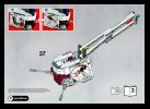 Notice / Instructions de Montage - LEGO - 10195 - Republic Dropship with AT-OT Walker™: Page 76