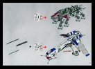 Notice / Instructions de Montage - LEGO - 10195 - Republic Dropship with AT-OT Walker™: Page 3