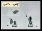 Notice / Instructions de Montage - LEGO - 10195 - Republic Dropship with AT-OT Walker™: Page 40