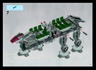 Notice / Instructions de Montage - LEGO - 10195 - Republic Dropship with AT-OT Walker™: Page 41