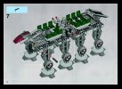 Notice / Instructions de Montage - LEGO - 10195 - Republic Dropship with AT-OT Walker™: Page 46