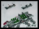 Notice / Instructions de Montage - LEGO - 10195 - Republic Dropship with AT-OT Walker™: Page 50