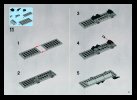 Notice / Instructions de Montage - LEGO - 10195 - Republic Dropship with AT-OT Walker™: Page 53