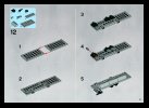 Notice / Instructions de Montage - LEGO - 10195 - Republic Dropship with AT-OT Walker™: Page 55