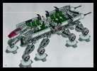 Notice / Instructions de Montage - LEGO - 10195 - Republic Dropship with AT-OT Walker™: Page 56