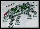 Notice / Instructions de Montage - LEGO - 10195 - Republic Dropship with AT-OT Walker™: Page 59