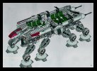 Notice / Instructions de Montage - LEGO - 10195 - Republic Dropship with AT-OT Walker™: Page 61