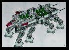 Notice / Instructions de Montage - LEGO - 10195 - Republic Dropship with AT-OT Walker™: Page 63