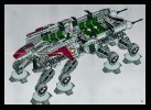 Notice / Instructions de Montage - LEGO - 10195 - Republic Dropship with AT-OT Walker™: Page 65