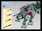 Notice / Instructions de Montage - LEGO - 10195 - Republic Dropship with AT-OT Walker™: Page 67