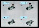 Notice / Instructions de Montage - LEGO - 10195 - Republic Dropship with AT-OT Walker™: Page 71