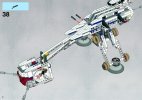 Notice / Instructions de Montage - LEGO - 10195 - Republic Dropship with AT-OT Walker™: Page 2