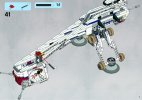 Notice / Instructions de Montage - LEGO - 10195 - Republic Dropship with AT-OT Walker™: Page 7