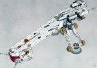 Notice / Instructions de Montage - LEGO - 10195 - Republic Dropship with AT-OT Walker™: Page 11