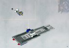 Notice / Instructions de Montage - LEGO - 10195 - Republic Dropship with AT-OT Walker™: Page 35