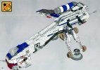 Notice / Instructions de Montage - LEGO - 10195 - Republic Dropship with AT-OT Walker™: Page 40