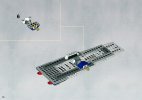 Notice / Instructions de Montage - LEGO - 10195 - Republic Dropship with AT-OT Walker™: Page 50